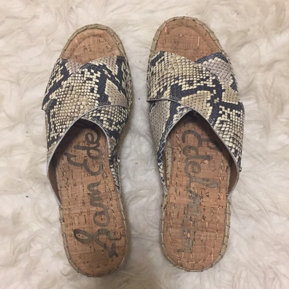Platform Espadrilles